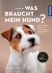 Cover von Was braucht mein Hund?