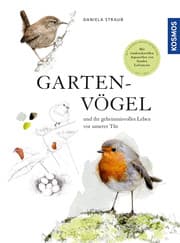 Cover von Gartenvögel