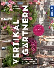Cover von Vertikal gärtnern