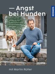 Cover von Angst bei Hunden - mit Martin Rütter