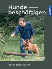 Cover von Hunde beschäftigen mit Martin Rütter