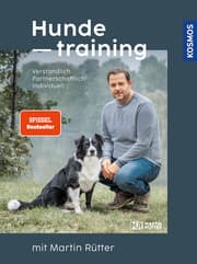 Cover von Hundetraining mit Martin Rütter