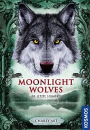 Cover von Moonlight Wolves, Die letzte Schlacht
