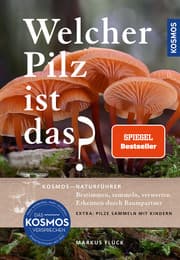 Cover von Welcher Pilz ist das?