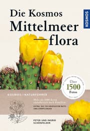 Cover von Die Kosmos-Mittelmeerflora