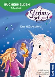 Cover von Sternenschweif - Das Glückspferd