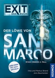 Cover von EXIT® - Das Buch: Der Löwe von San Marco