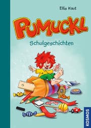 Cover von Pumuckl Schulgeschichten
