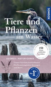 Cover von Tiere und Pflanzen am Wasser