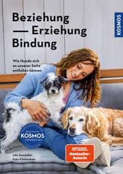 Cover von Beziehung, Erziehung, Bindung