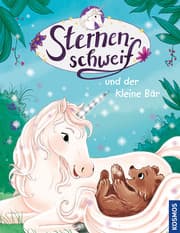 Cover von Sternenschweif - und der kleine Bär