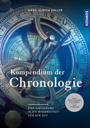 Cover von Kompendium der Chronologie