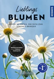 Cover von Lieblingsblumen