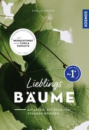 Cover von Lieblingsbäume