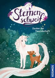 Cover von Sternenschweif 79 - Zauber der Freundschaft