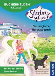 Cover von Sternenschweif - Ein magischer Tierarztbesuch