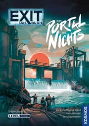 Cover von EXIT® - Das Buch: Das Portal ins Nichts