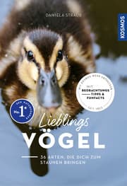 Cover von Lieblingsvögel