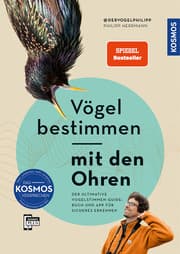 Cover von Vögel bestimmen mit den Ohren