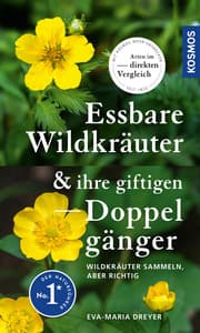 Cover von Essbare Wildkräuter und ihre giftigen Doppelgänger