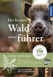 Cover von Der Kosmos Waldführer