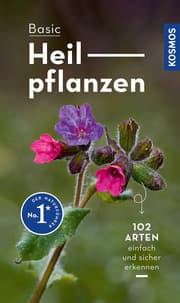 Cover von Basic Heilpflanzen