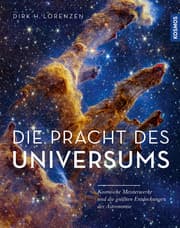 Cover von Die Pracht des Universums