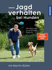 Cover von Jagdverhalten bei Hunden