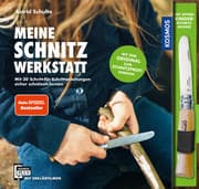 Cover von Meine Schnitzwerkstatt