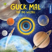 Cover von Guck mal tief ins Weltall