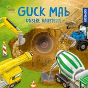 Cover von Guck mal unsere Baustelle