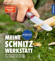 Cover von Meine Schnitzwerkstatt