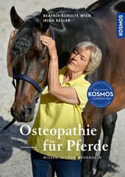 Cover von Osteopathie für Pferde