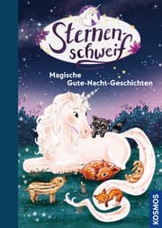 Cover von Sternenschweif - Magische Gute-Nacht Geschichten
