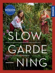 Cover von Slow Gardening