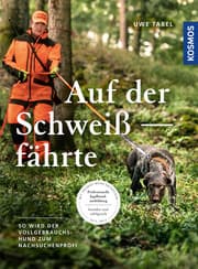 Cover von Auf der Schweißfährte