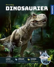 Cover von Kosmos SchlauFUX - Dinosaurier
