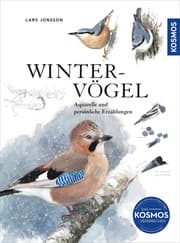 Cover von Wintervögel
