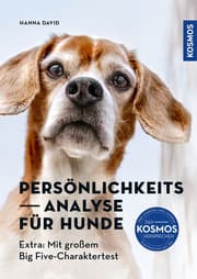 Cover von Persönlichkeitsanalyse für Hunde