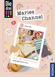 Cover von Die drei !!! - Maries Channel, endlich_online