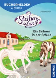 Cover von Sternenschweif - Ein Einhorn in der Schule
