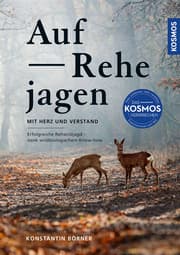 Cover von Auf Rehe jagen