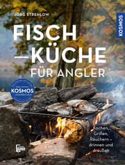 Cover von Fischküche für Angler