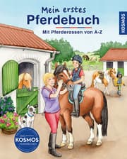 Cover von Mein erstes Pferdebuch