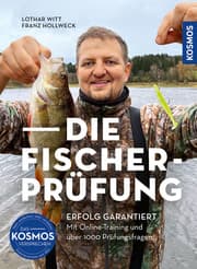 Cover von Die Fischerprüfung