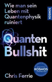 Cover von Quanten-Bullshit