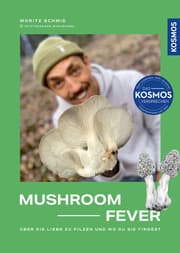 Cover von Mushroom Fever