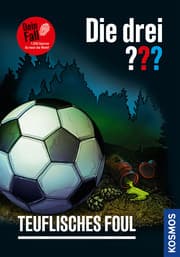 Cover von Die drei ??? Teuflisches Foul