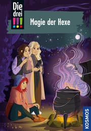 Cover von Die drei !!! 113 - Magie der Hexe