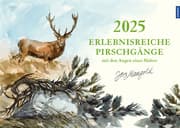 Cover von Erlebnisreiche Pirschgänge mit den Augen eines Malers 2025